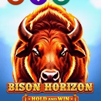 Kolikkopeli Bison Horizon Hold and Win studiolta Popiplay – Helsinki Casino