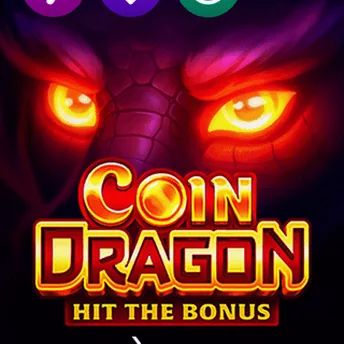 Kolikkopeli Coin Dragon studiolta Kendoo – Helsinki Casino