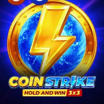 Kolikkopeli Coin Strike Hold and Win studiolta Playson – Helsinki Casino
