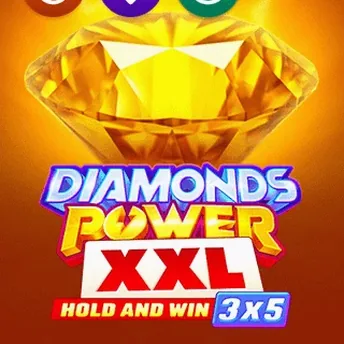 Kolikkopeli Diamonds Power XXL Hold And Win studiolta Playson – Helsinki Casino