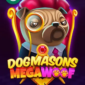 Kolikkopeli Dogmasons MegaWOOF studiolta Popiplay – Helsinki Casino