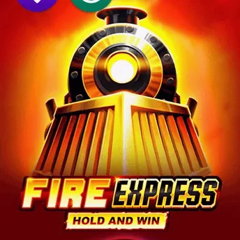 Kolikkopeli Fire Express Hold And Win studiolta Enjoy Gaming – Helsinki Casino