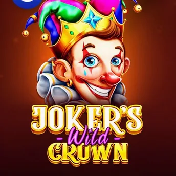 Kolikkopeli Jokers Wild Crown studiolta Apparat Gaming – Helsinki Casino