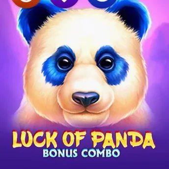 Kolikkopeli Luck of Panda Bonus Combo studiolta Netgame – Helsinki Casino