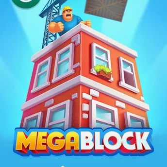 Kolikkopeli MegaBlock studiolta InOut – Helsinki Casino