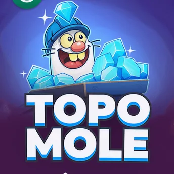 Kolikkopeli topo mole studiolta InOut – Helsinki Casino