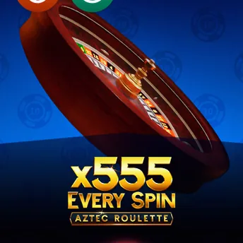 Livepöytä Aztec Roulette Enjoy Gaming Live – Helsinki Casino
