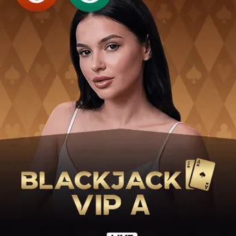 Livepöytä BlackJack VIP A LiveVegas – Helsinki Casino