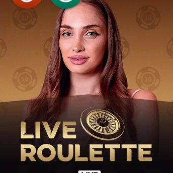 Livepöytä Live Roulette Live Vegas – Helsinki Casino