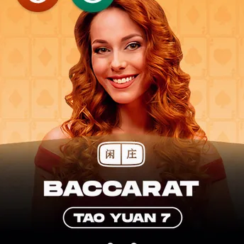 Livepöytä Tao Yuan Baccarat 7 Winfinity – Helsinki Casino