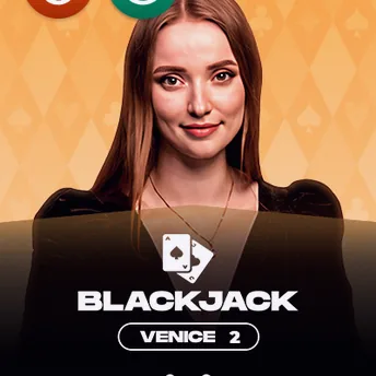 Livepöytä Venice BJ 2 Winfinity – Helsinki Casino